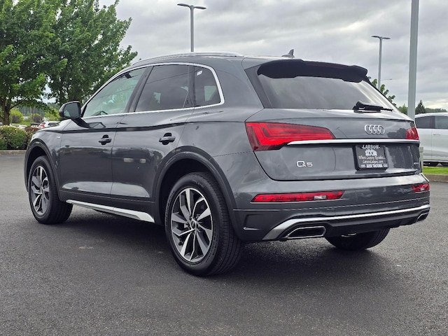2022 Audi Q5