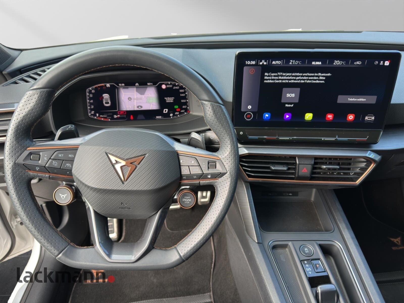 CUPRA Leon Sportstourer – Bild 10