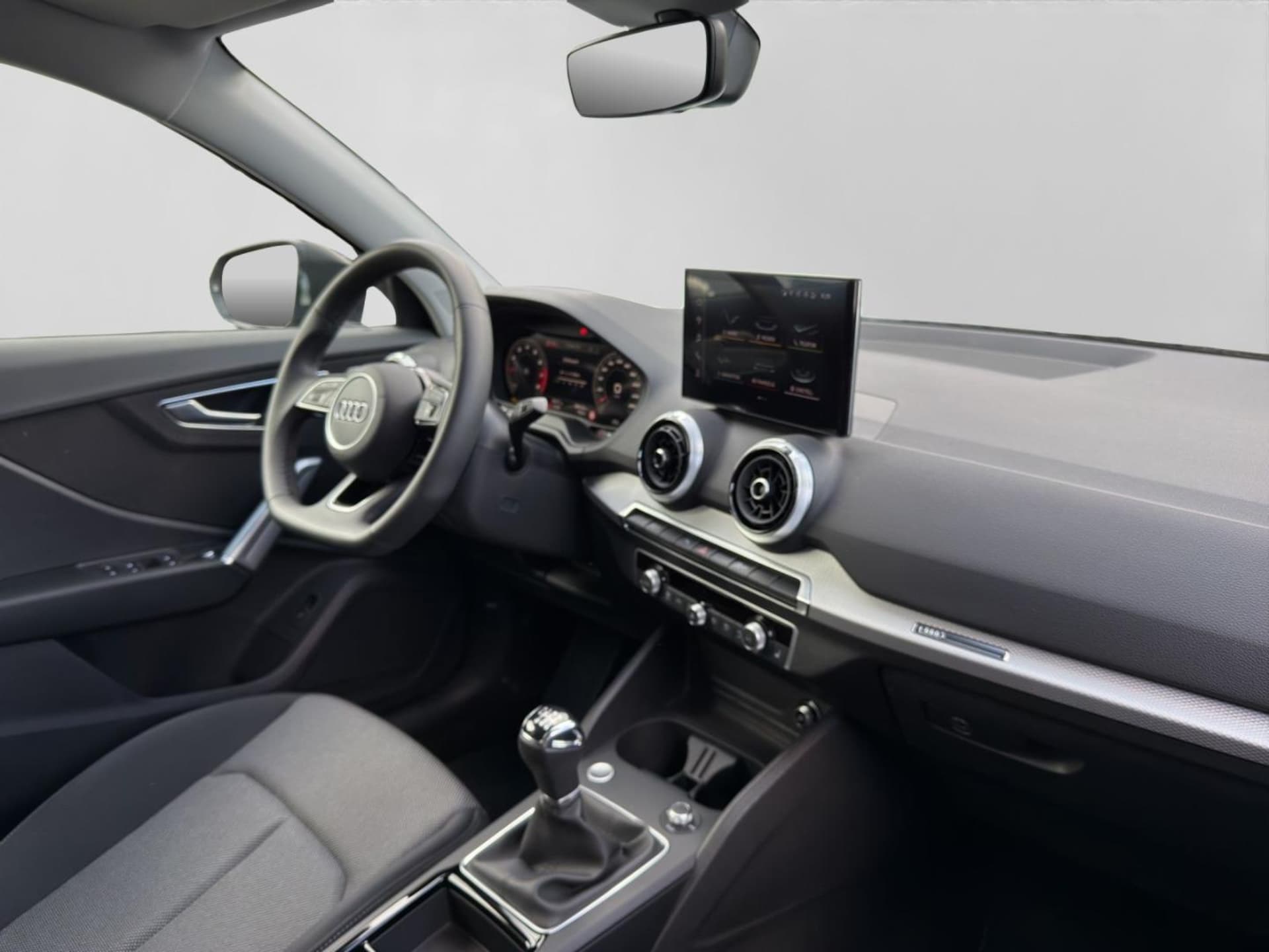 Audi Q2 S line