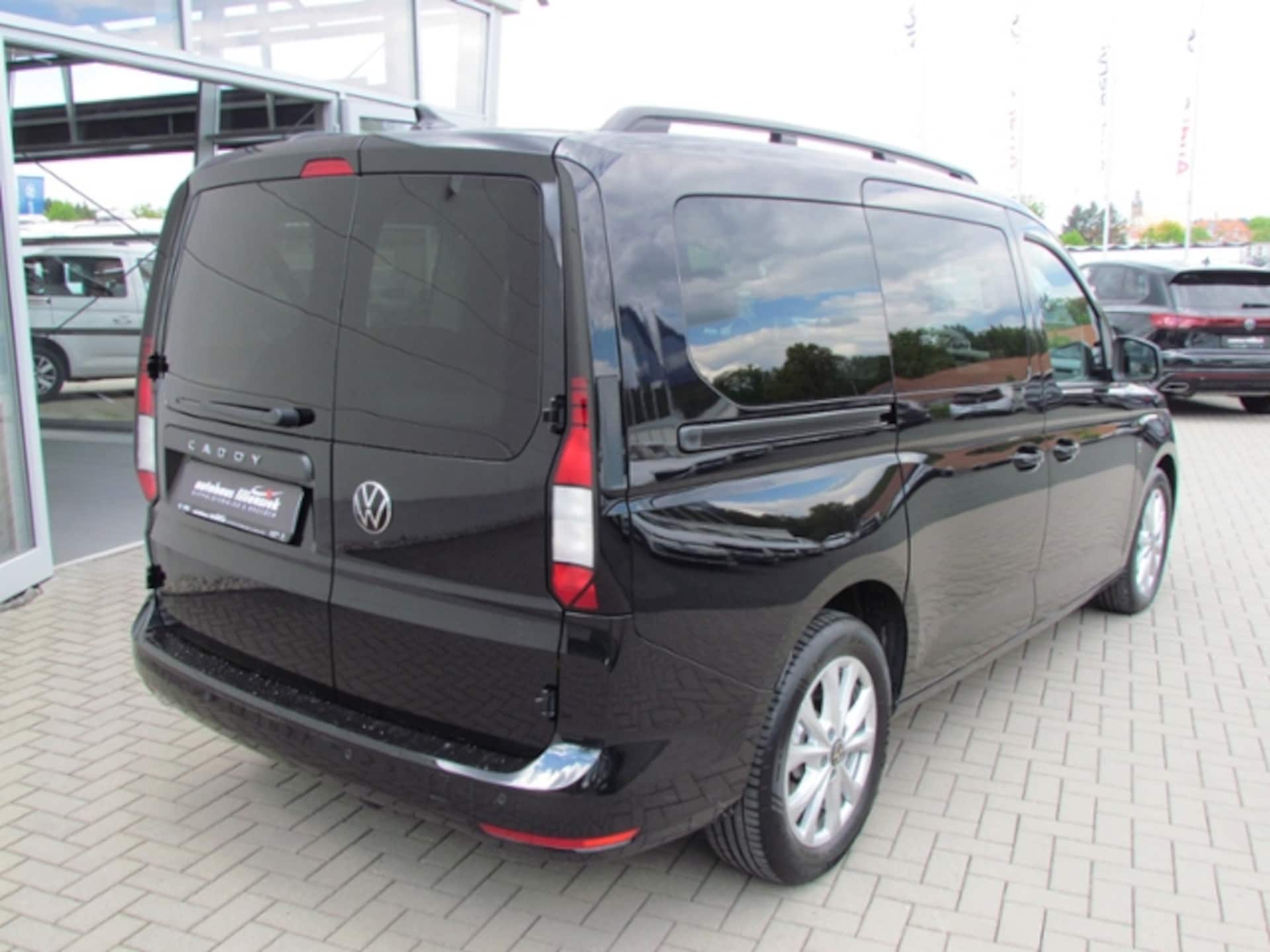Volkswagen Caddy Maxi Life