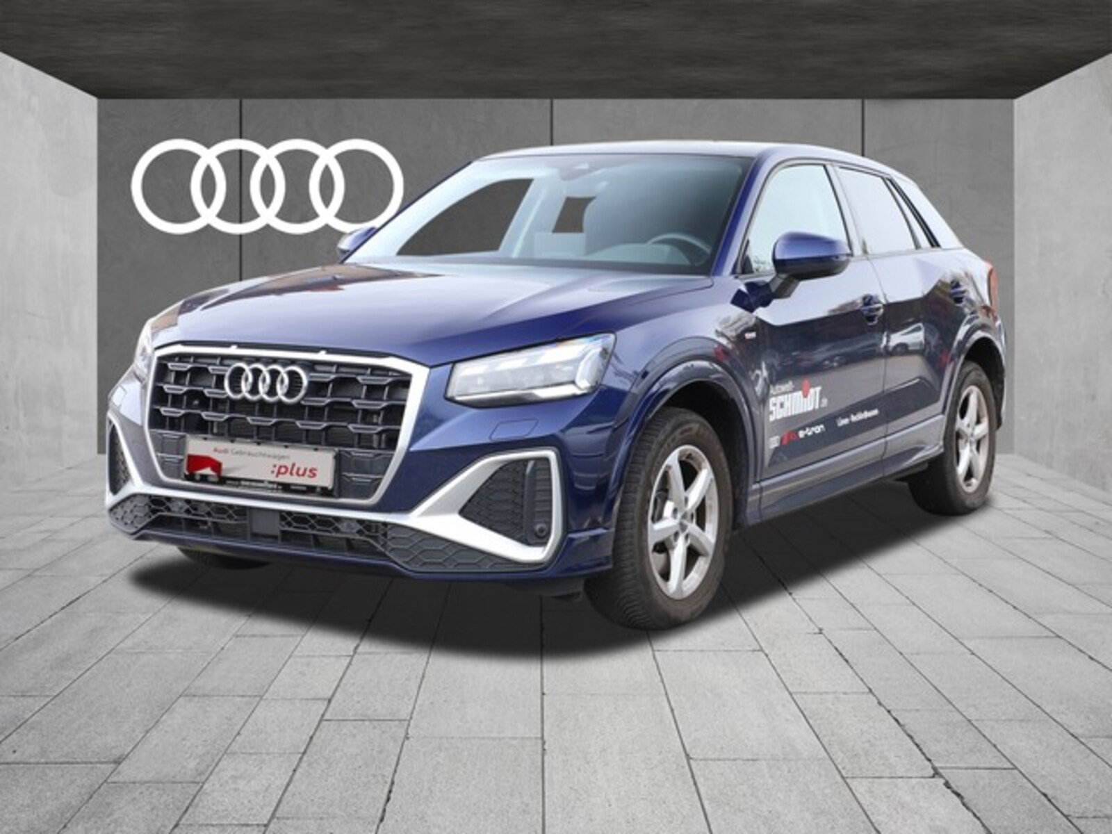 Audi Q2