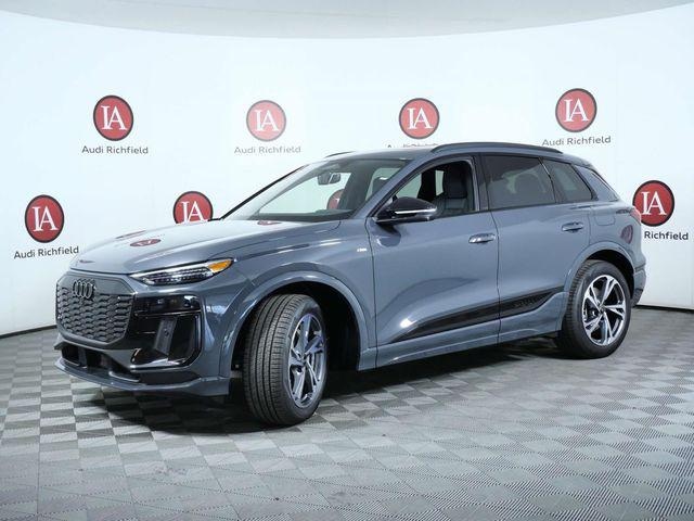 2027 Audi Q6 e-tron
