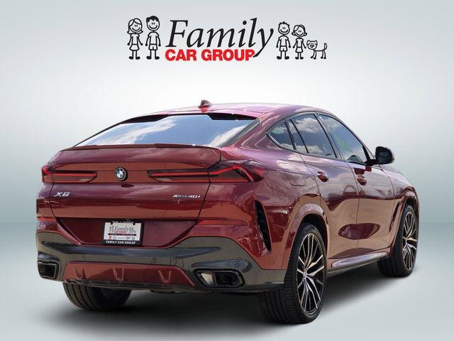 2023 BMW X6
