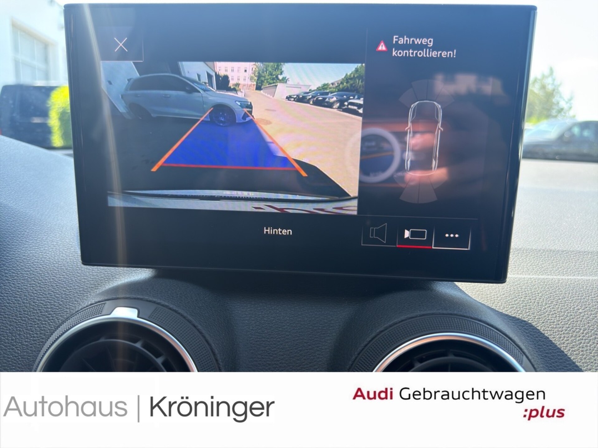 Audi Q2 Advanced