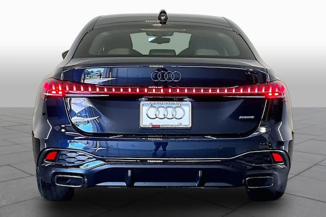 2026 Audi A5 Sedan