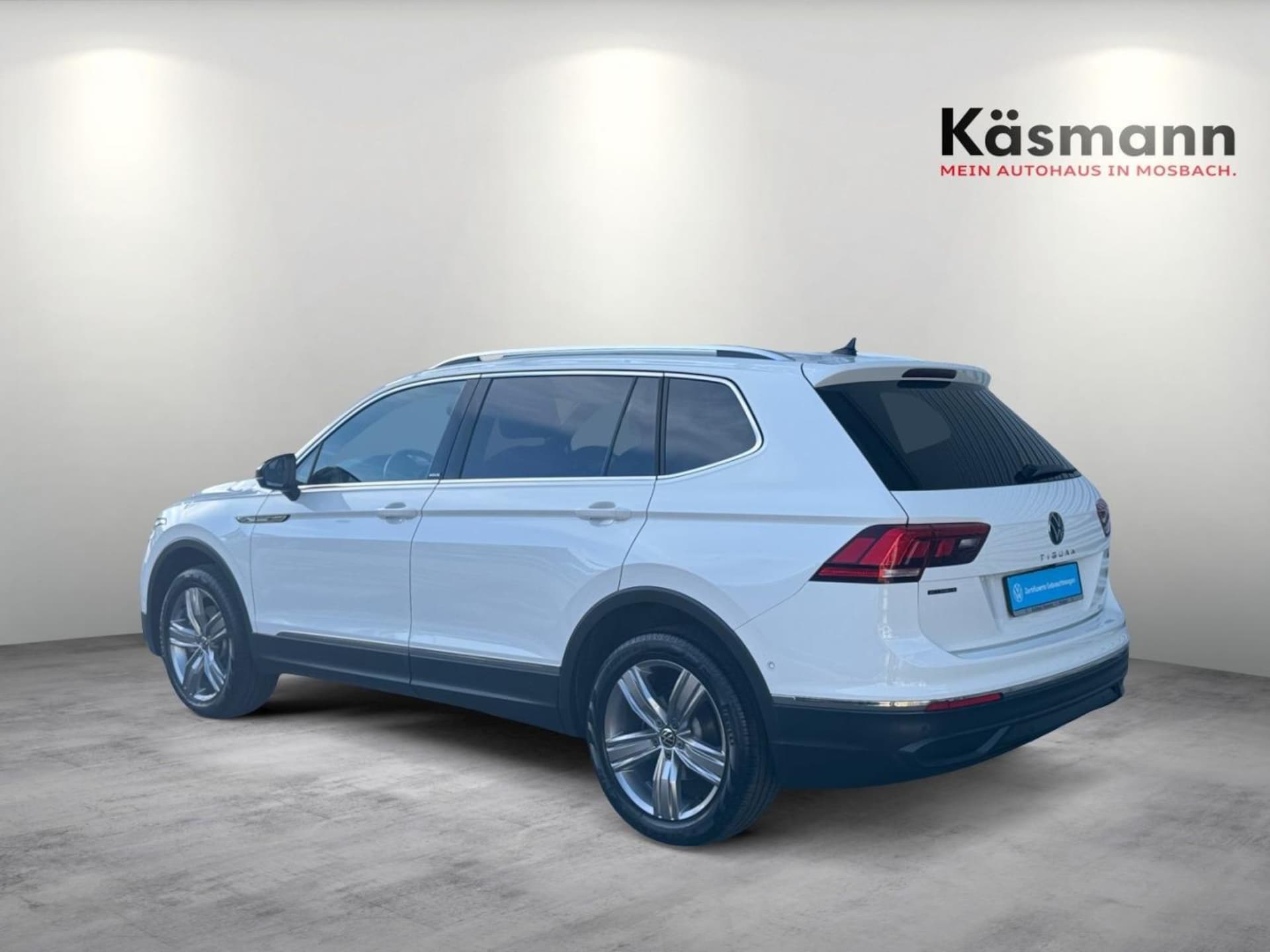 Volkswagen Tiguan Allspace MOVE