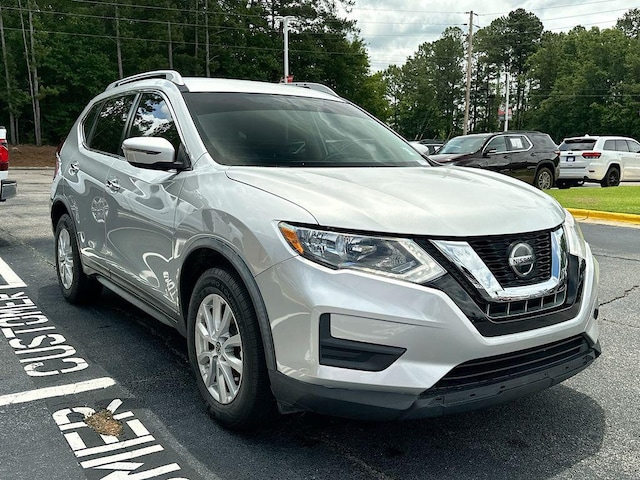 2018 Nissan Rogue
