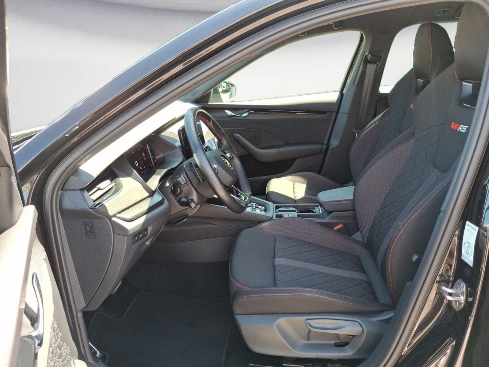 Skoda Octavia Combi RS