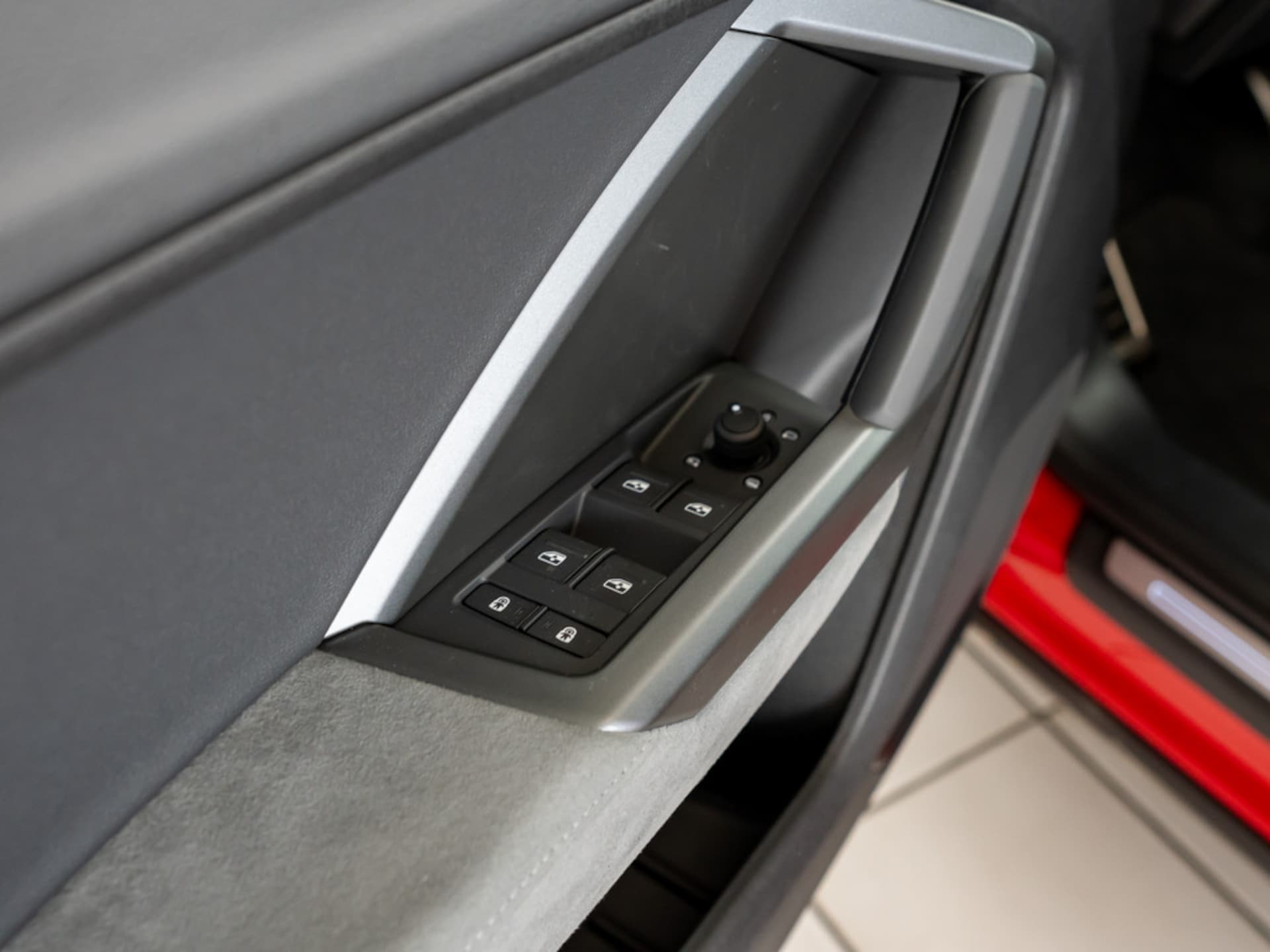 Audi Q3 Sportback S line