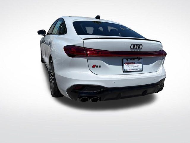 2026 Audi S5 Sedan