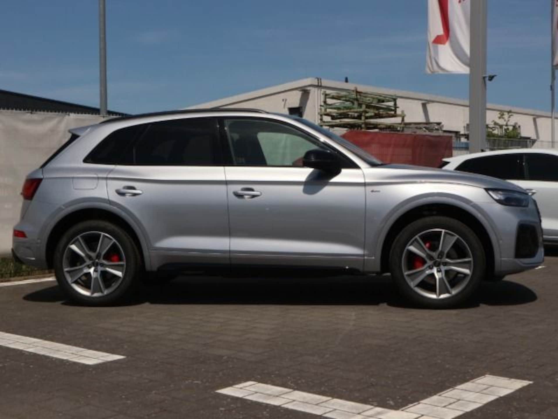 Audi Q5 TFSI e S line