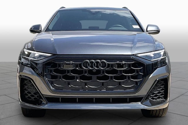 2026 Audi Q8
