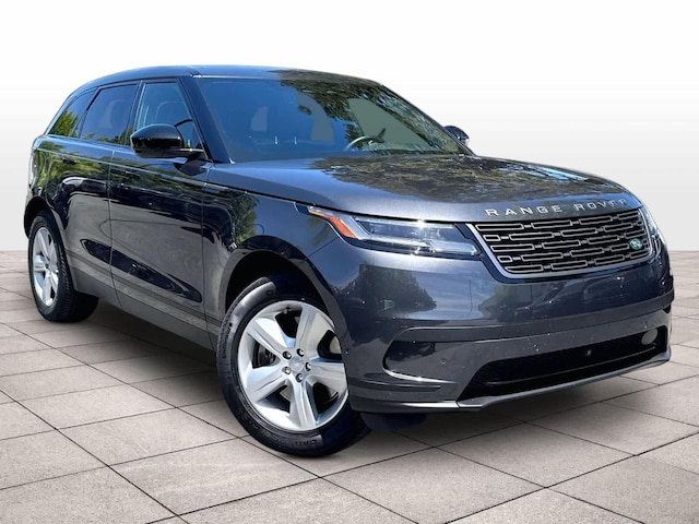2026 Land Rover Range Rover Velar