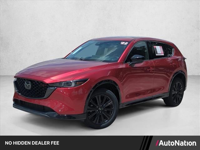 2022 Mazda CX-5