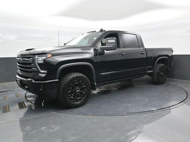 2024 Chevrolet Silverado