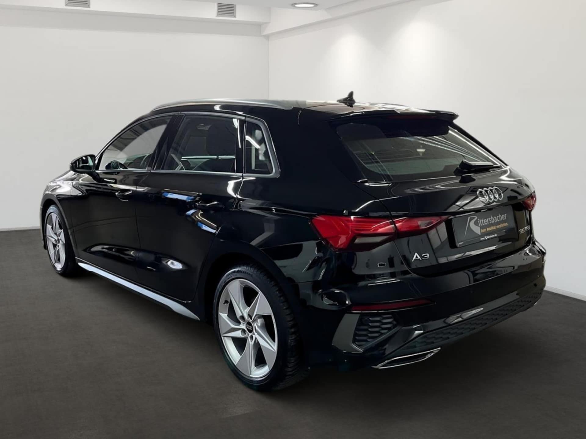 Audi A3 Sportback S line