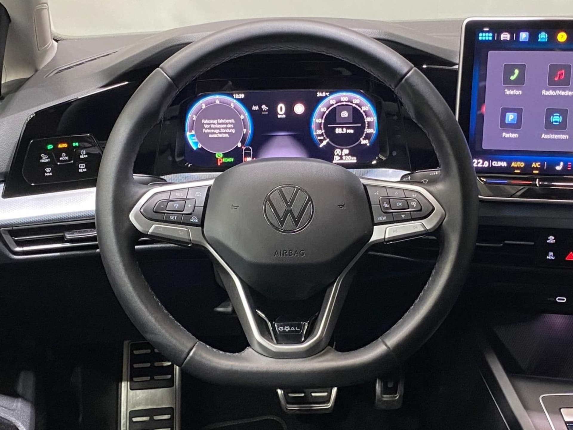 Volkswagen Golf Variant Goal