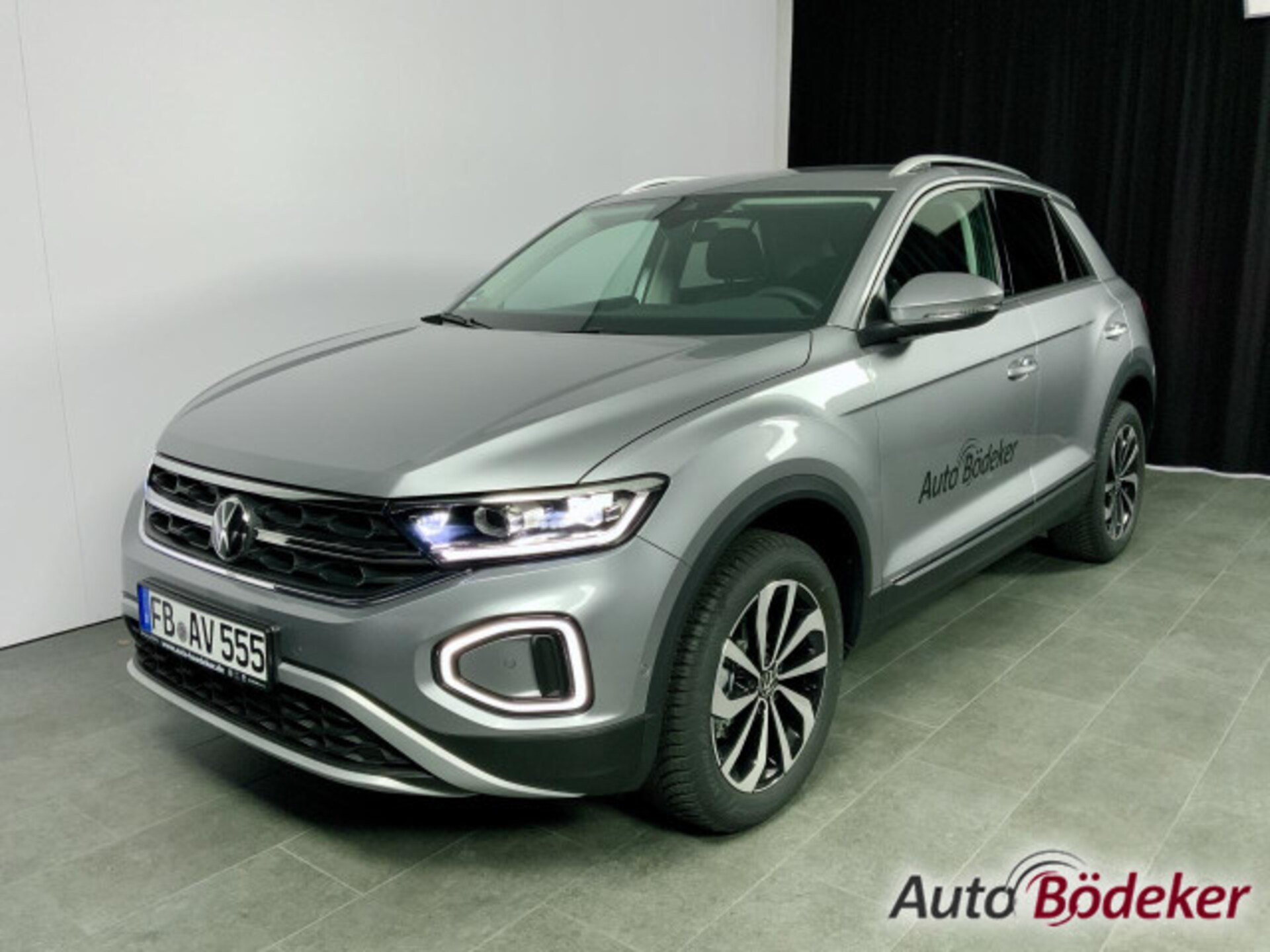 Volkswagen T-Roc Style