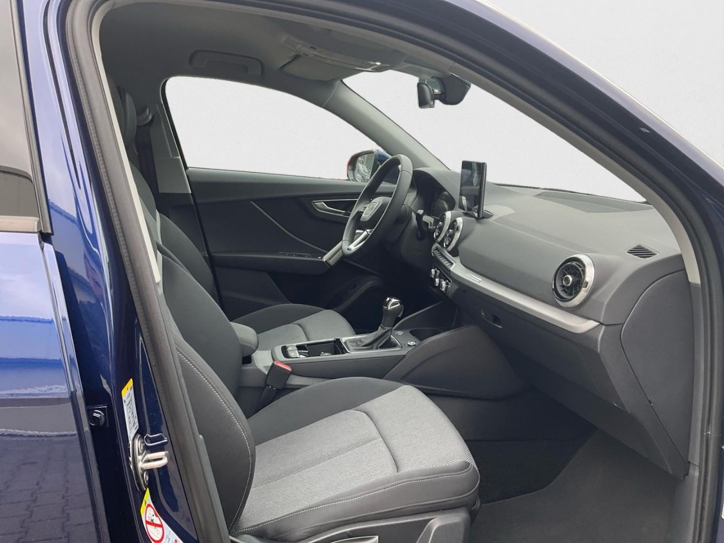 Bild über Audi Q2 advanced 35 TFSI S tronic - für weitere Informationen kontaktieren Sie den Audi Partner