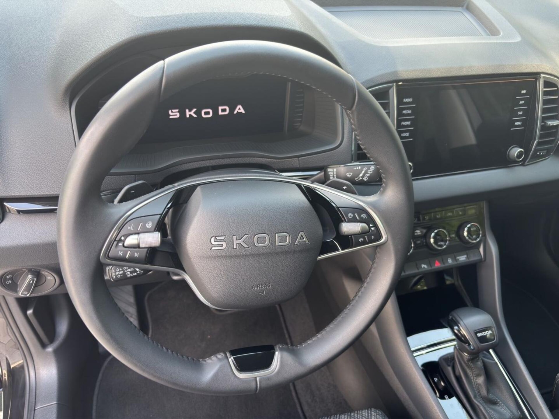 Skoda Karoq Selection