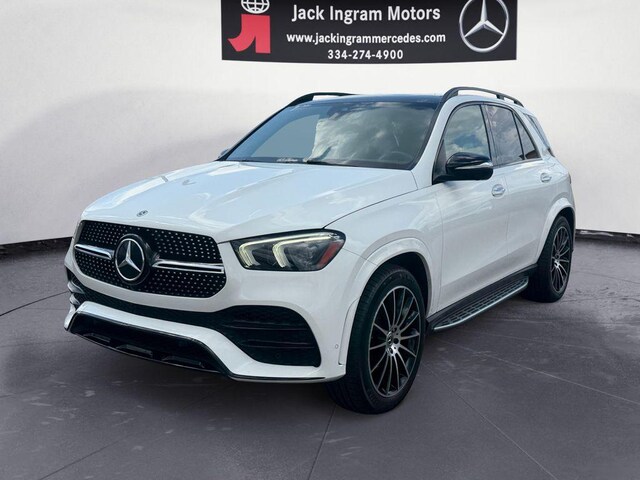 2022 Mercedes-Benz GLE 350