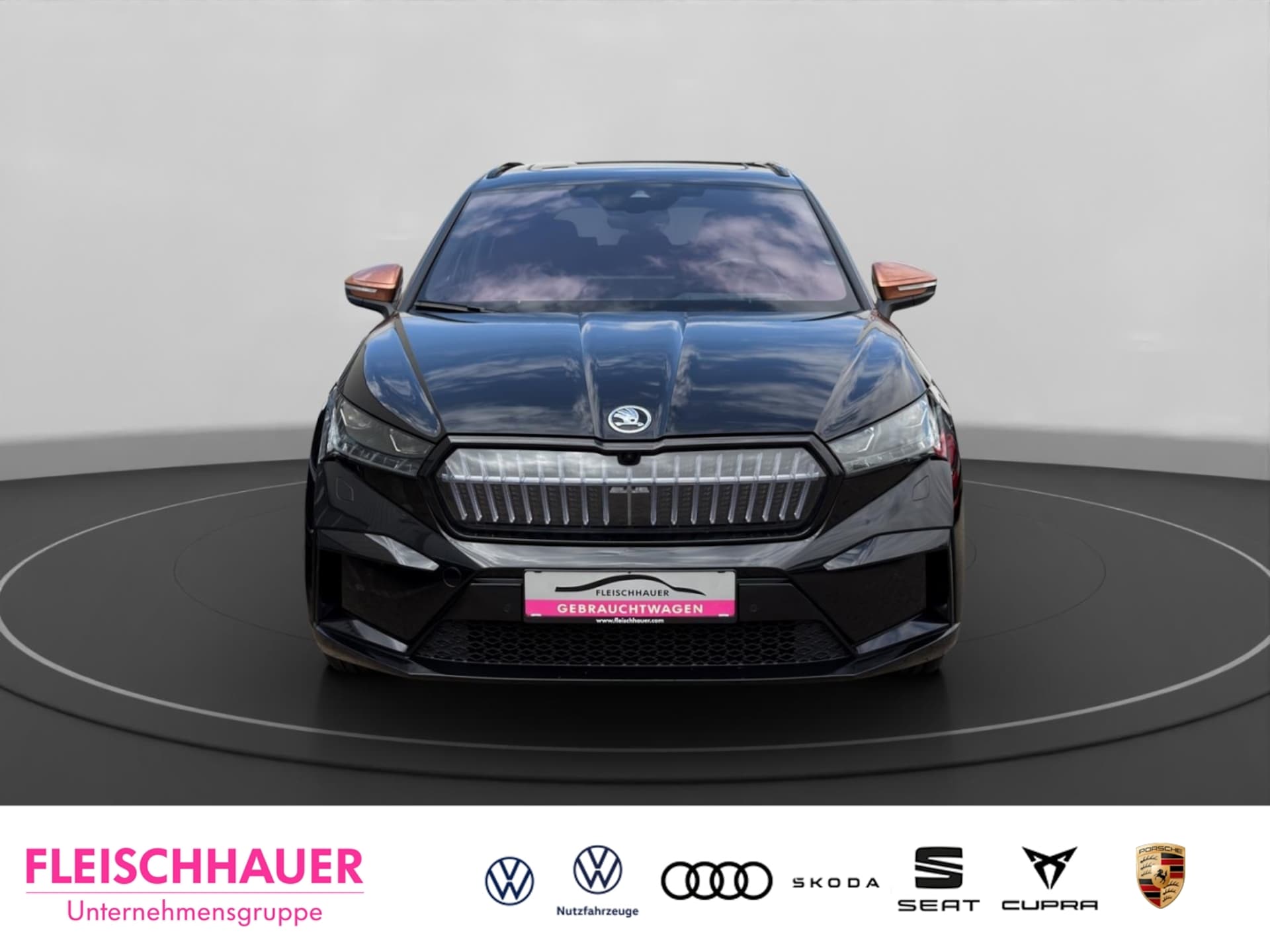 Skoda Enyaq 80X