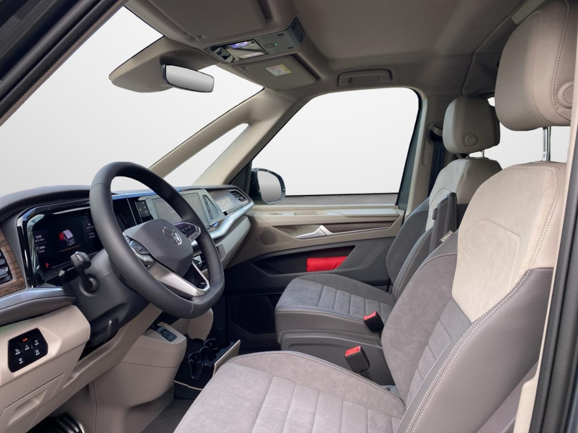 Volkswagen Multivan Langversion Style