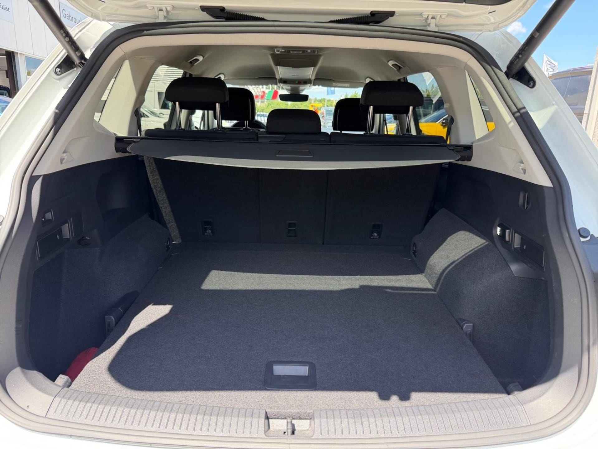 Volkswagen Tiguan Allspace Life