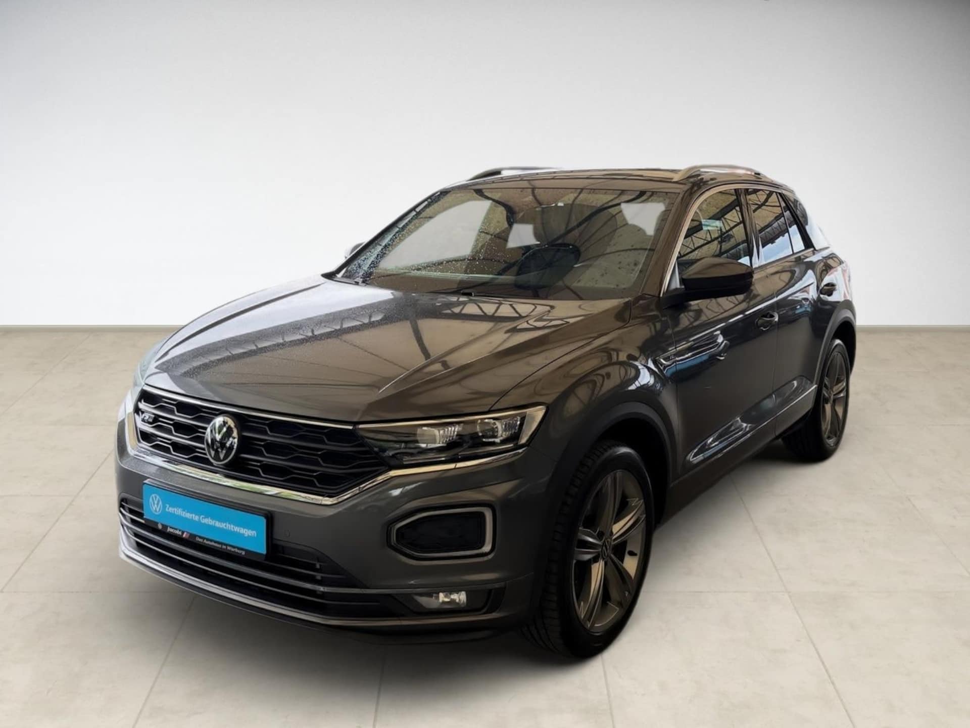 Volkswagen T-Roc Sport