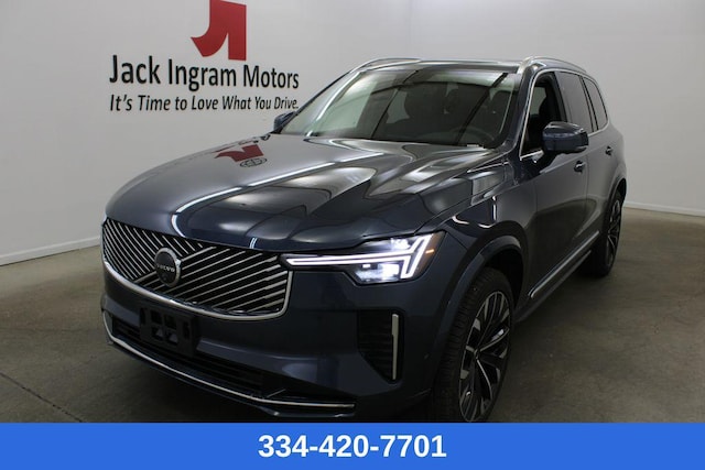Photo of 2025 Volvo XC90