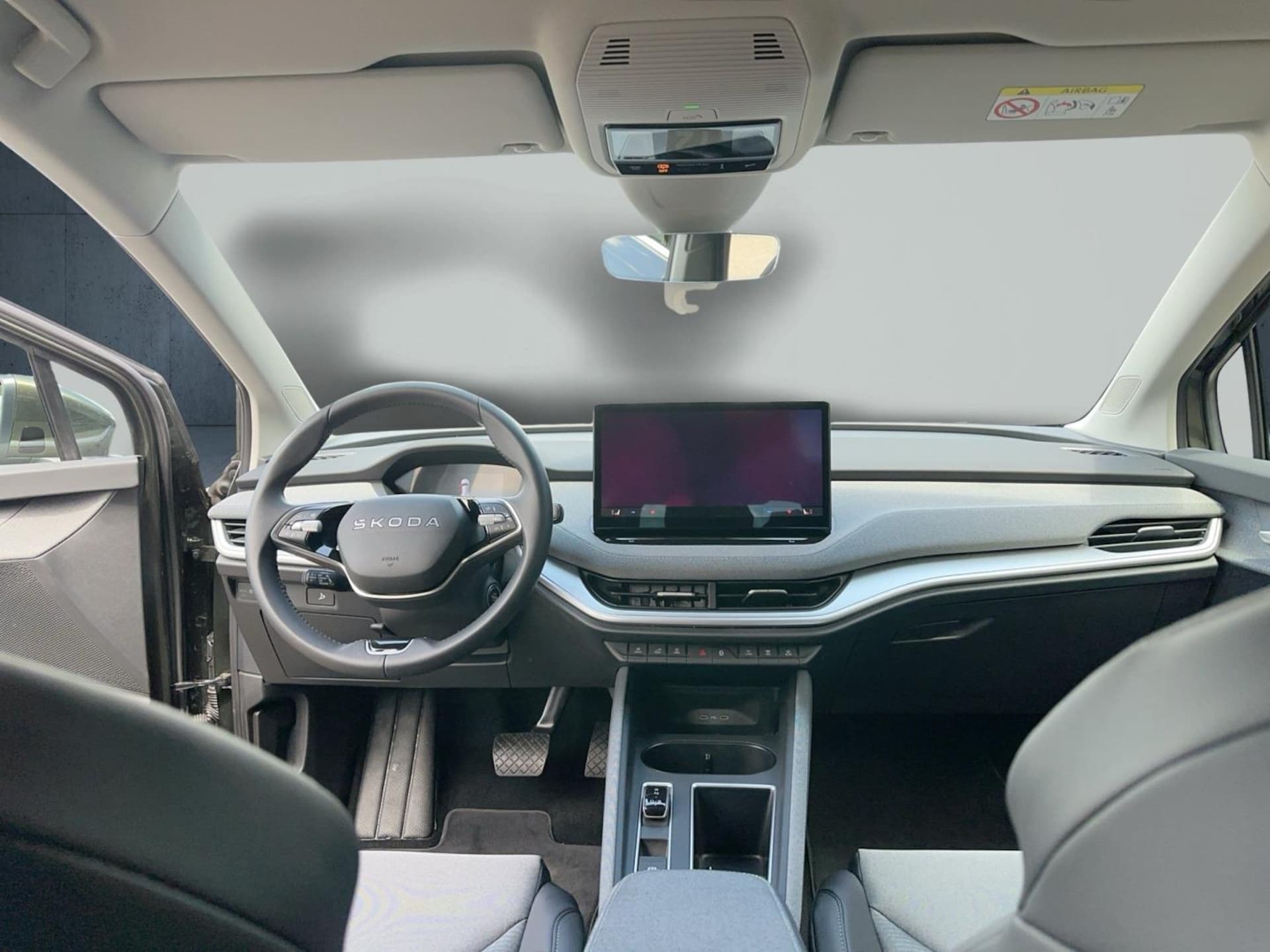 Skoda Enyaq Clever 85