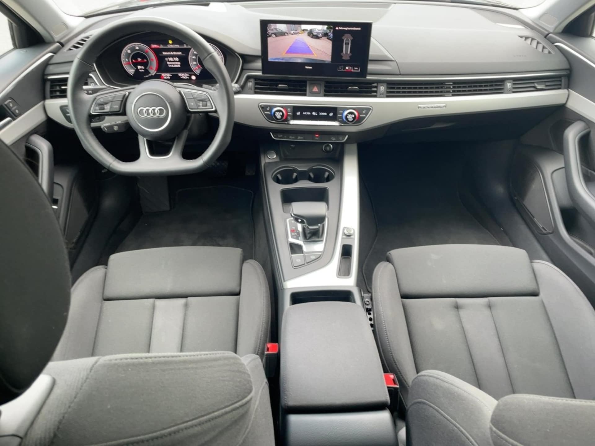 Audi A4 allroad quattro