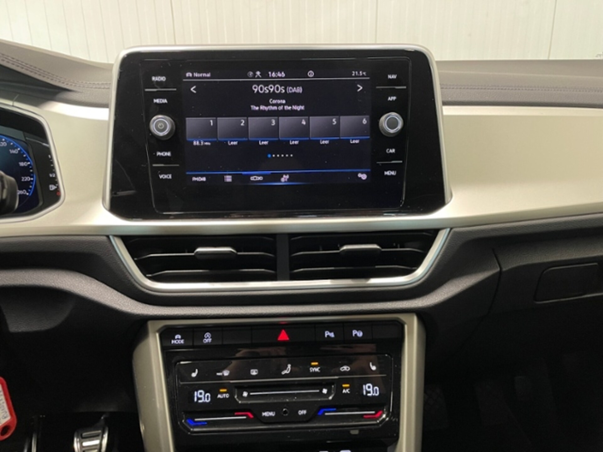 Volkswagen T-Roc MOVE