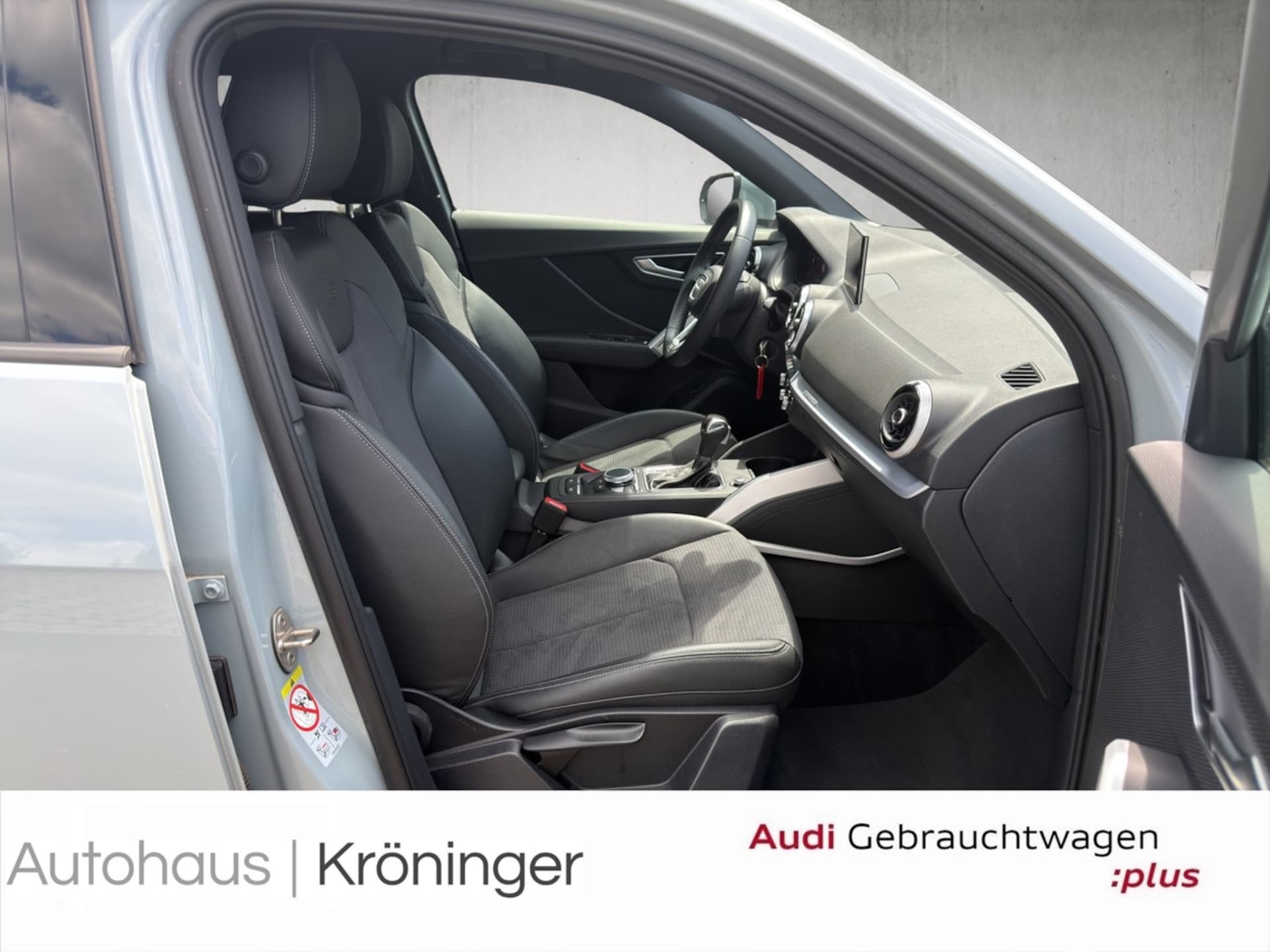 Audi Q2 Advanced