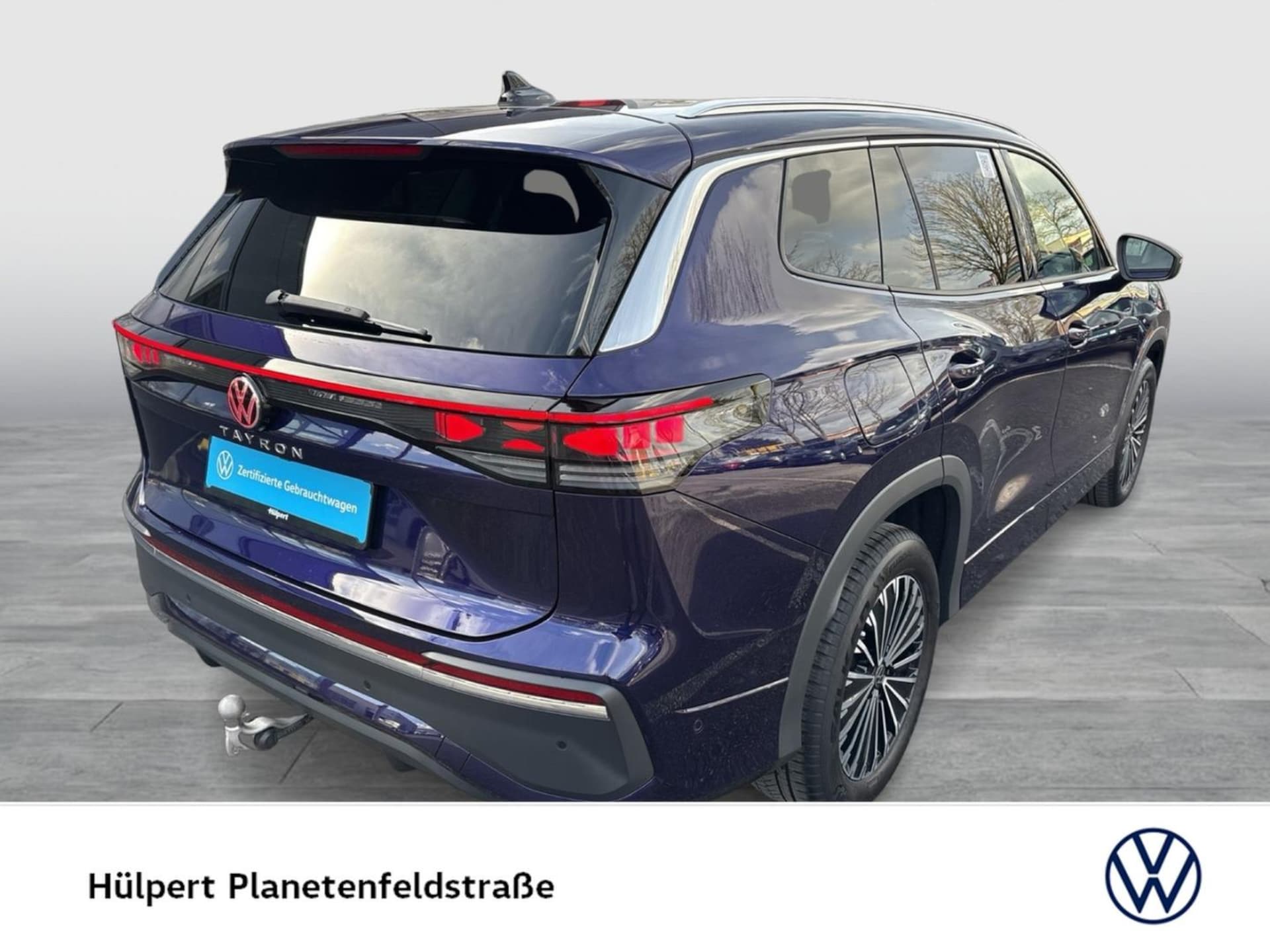 Volkswagen Tayron Elegance