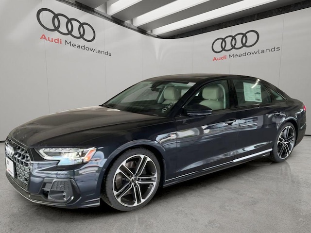 2026 Audi A8 L
