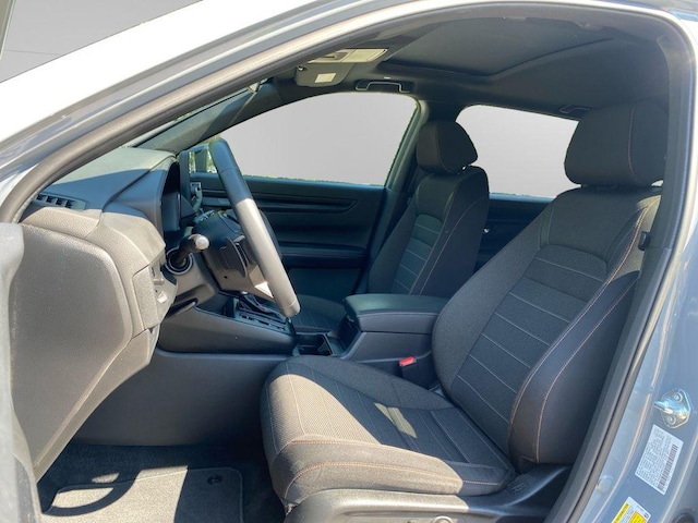 2024 Honda CR-V Hybrid