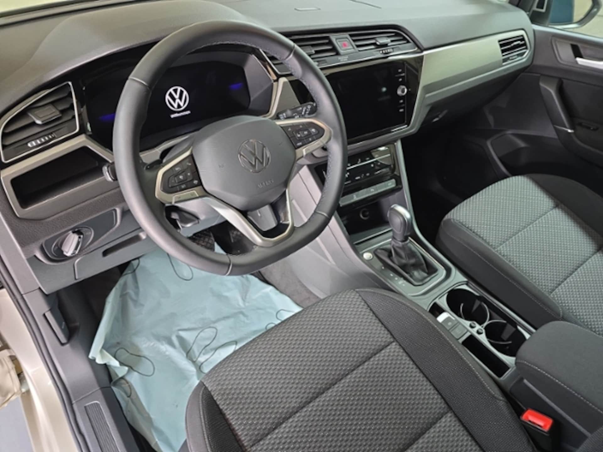 Volkswagen Touran Comfortline