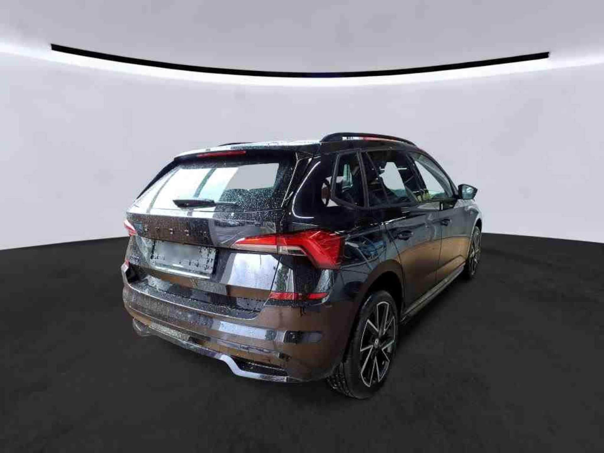 Skoda Kamiq Monte Carlo