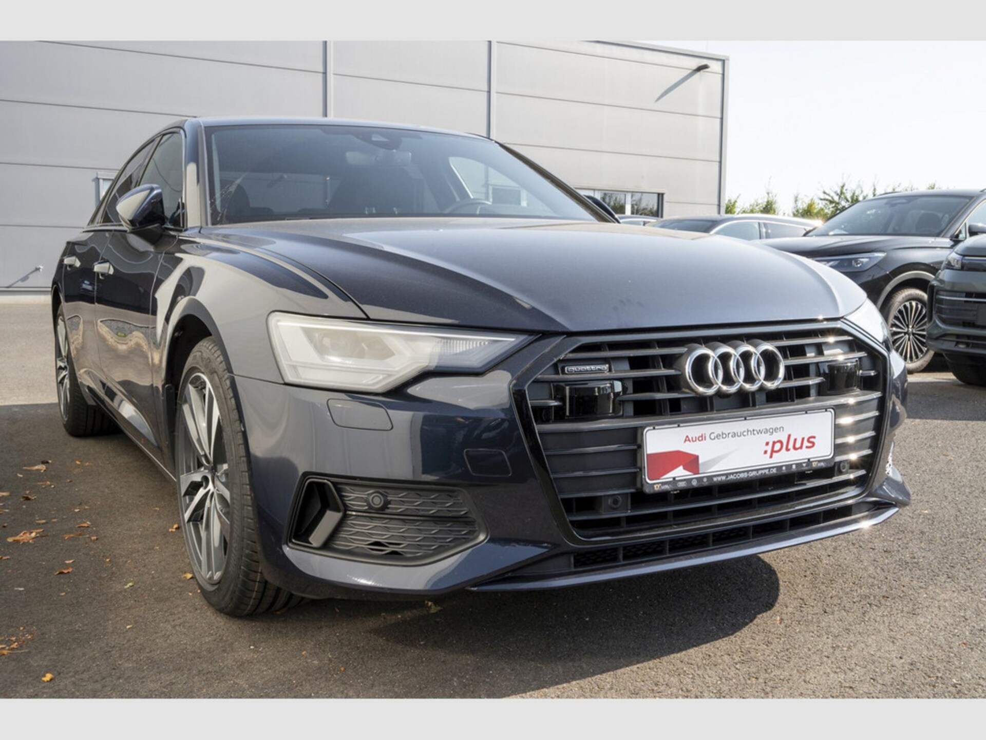 Audi A6 Limousine advanced