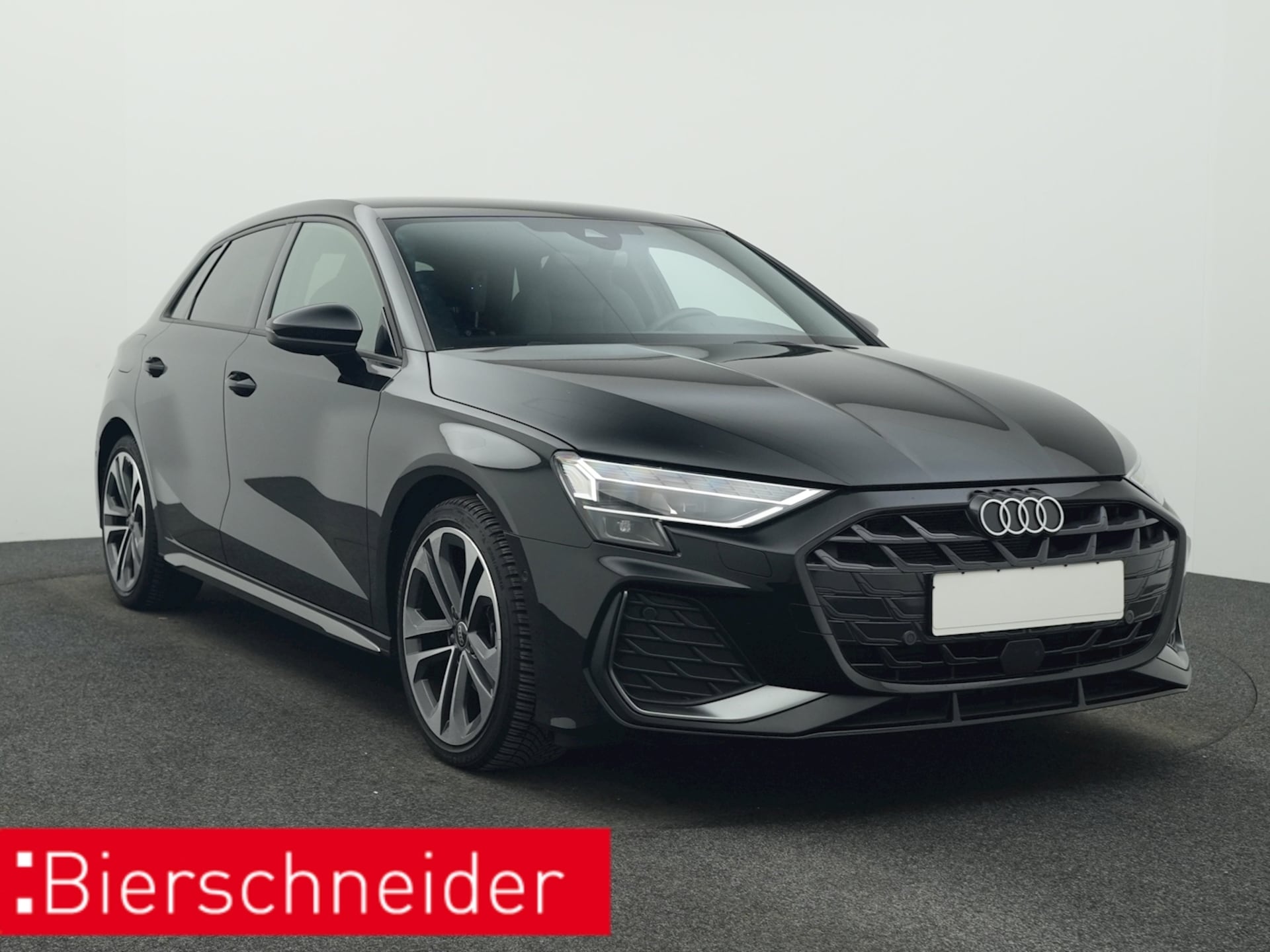 Audi A3 Sportback S line