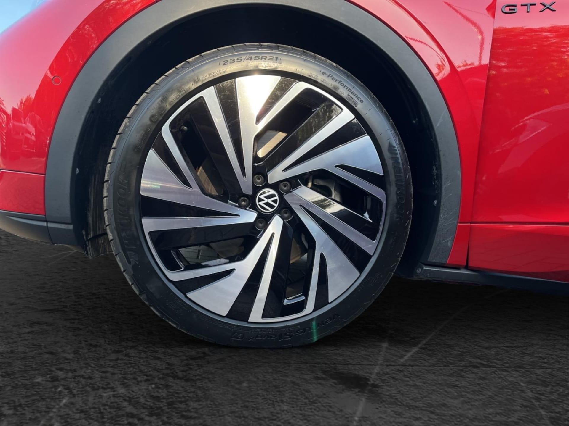 Volkswagen ID.5 GTX