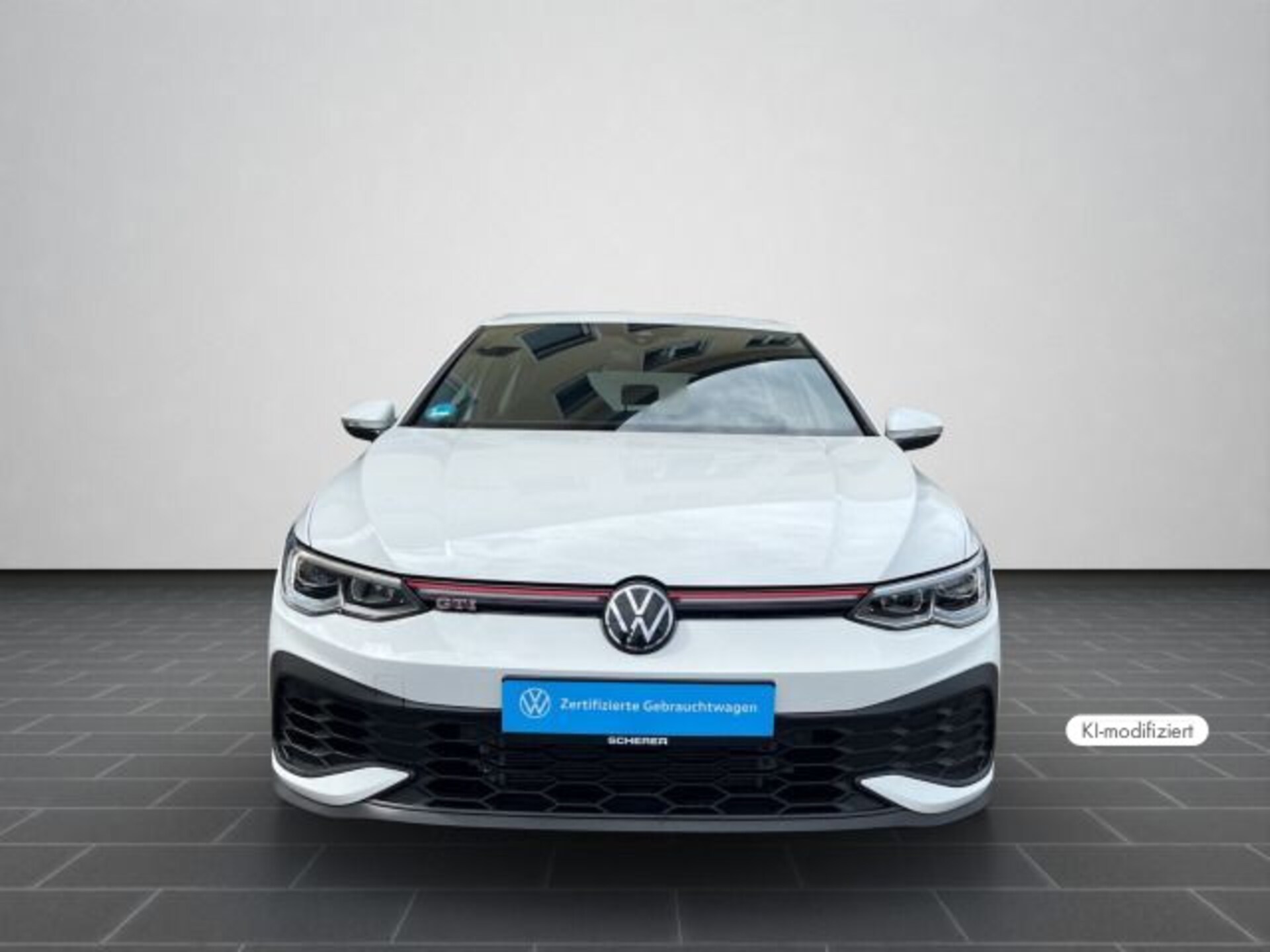 Volkswagen Golf GTI Clubsport