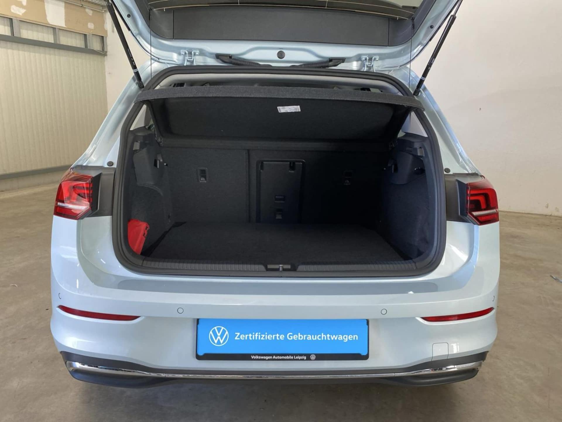 Volkswagen Golf Life