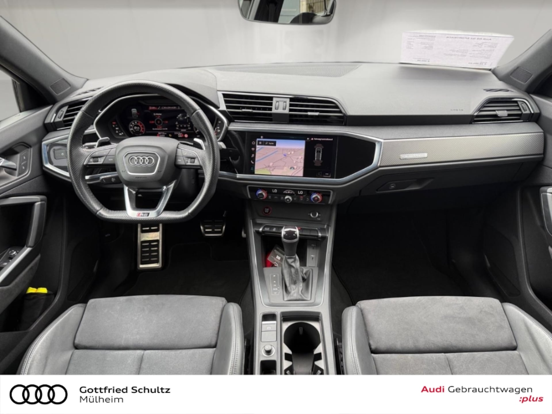 Audi RS Q3 Sportback