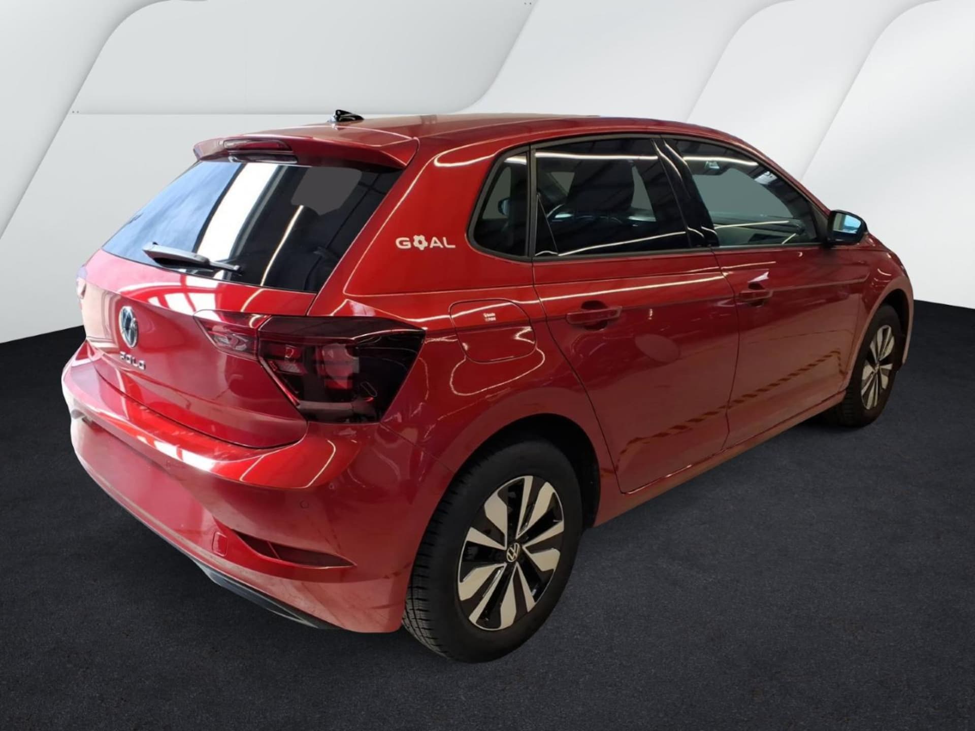 Volkswagen Polo Goal