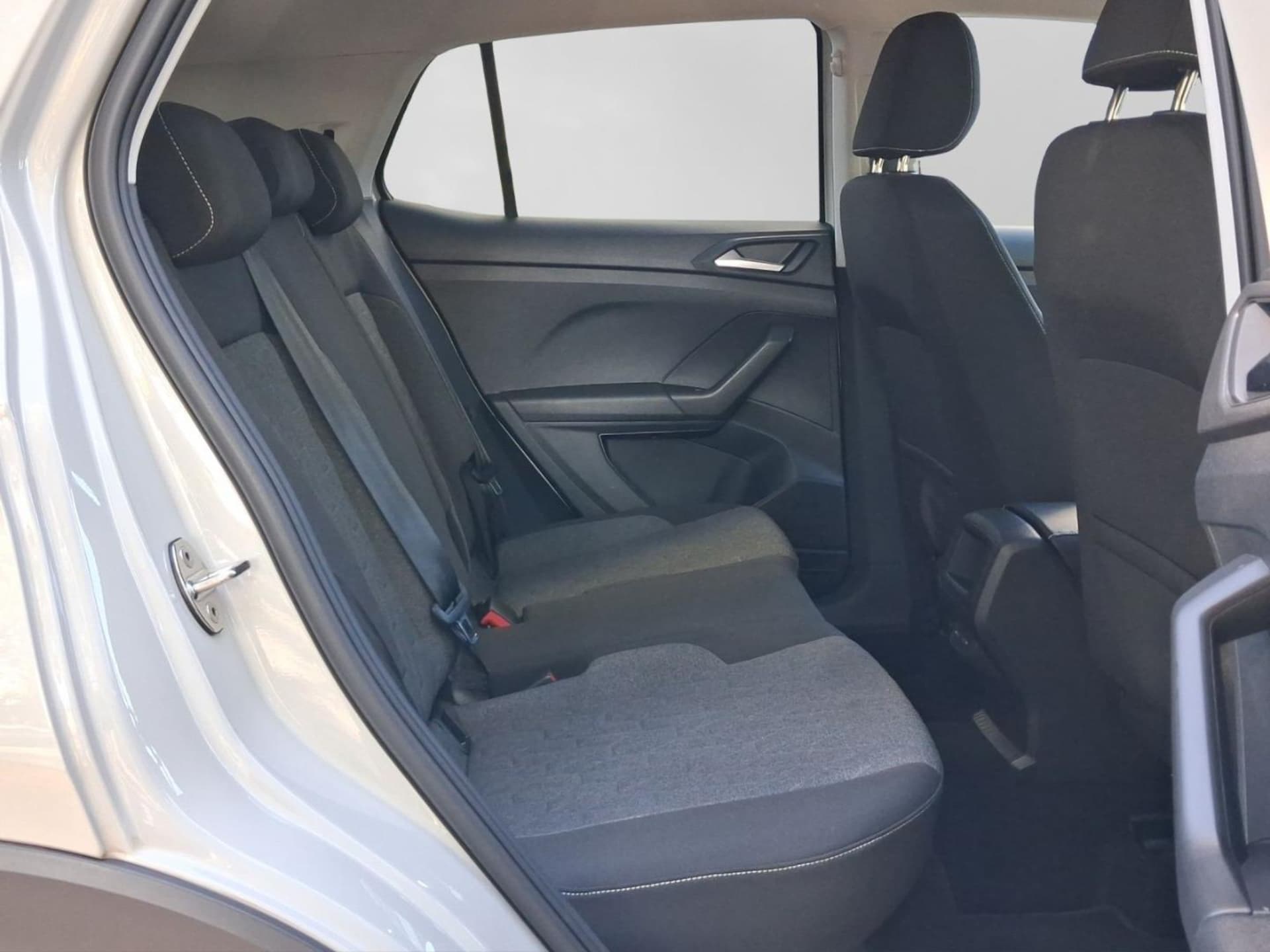 Volkswagen T-Cross MOVE