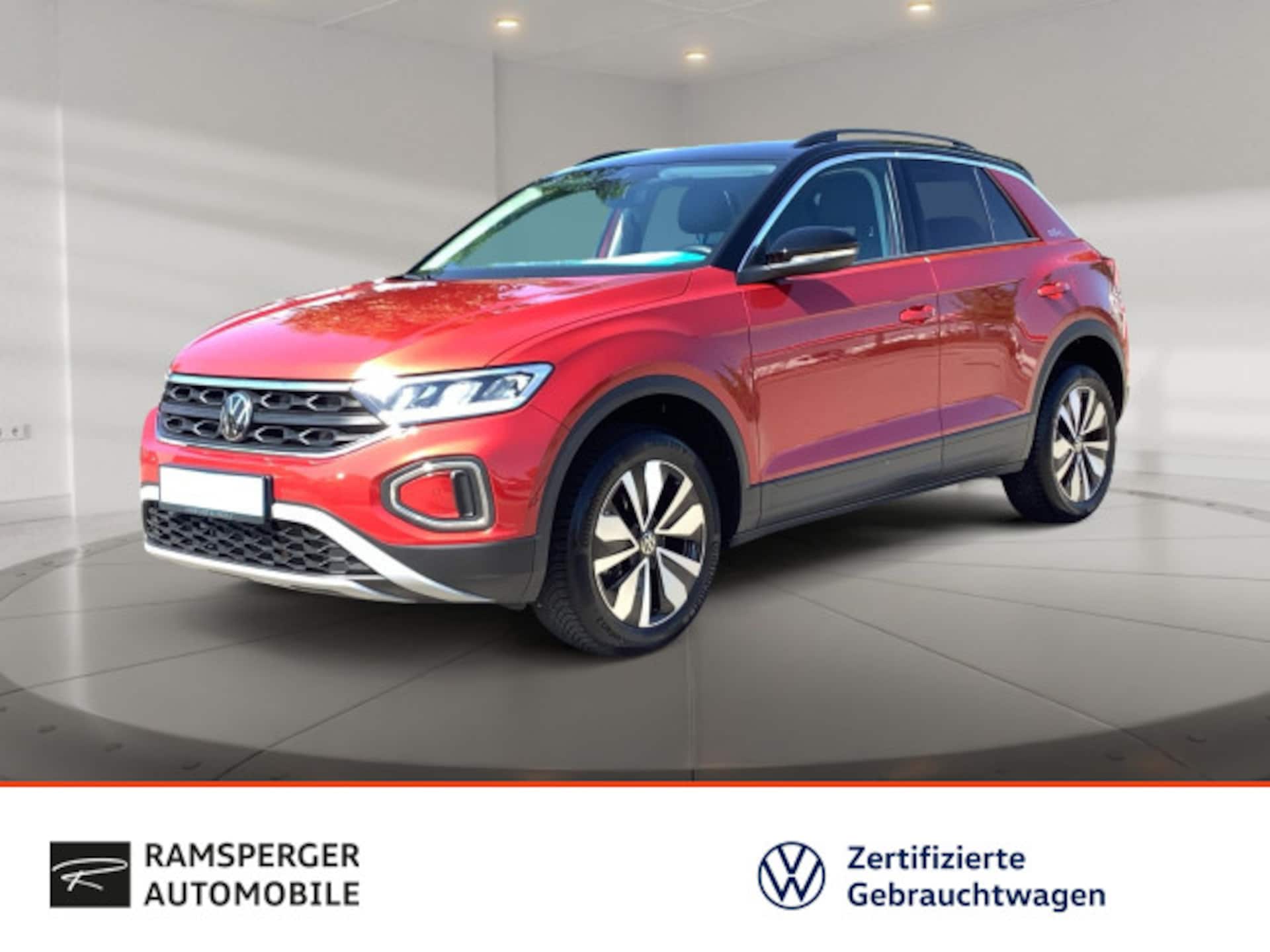 Volkswagen T-Roc Life