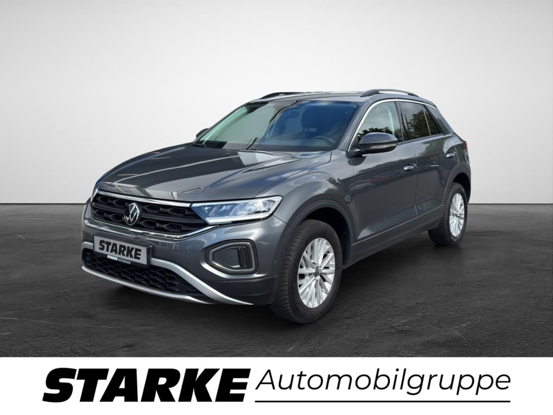 Volkswagen T-Roc Life