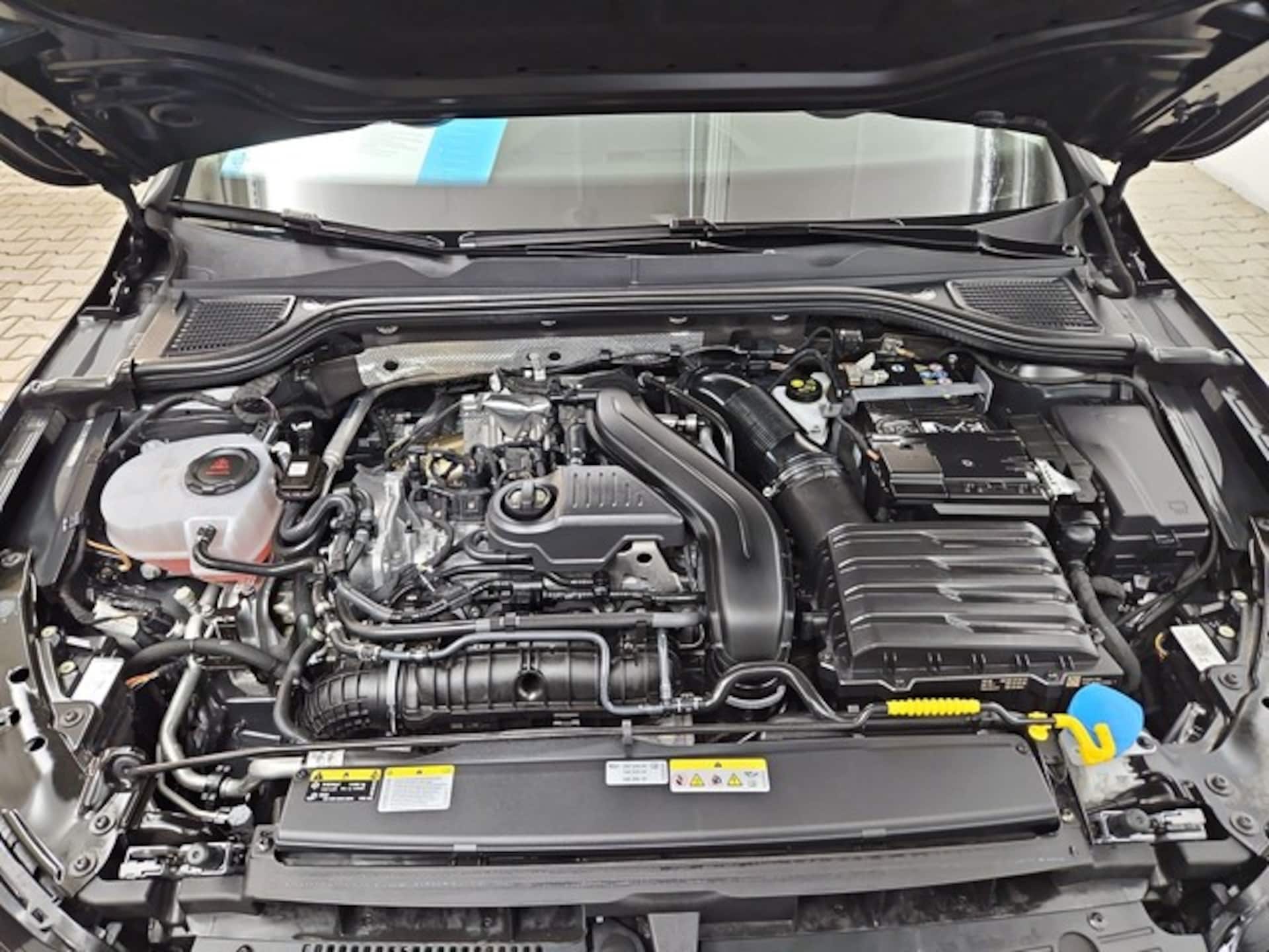 Volkswagen Golf Variant Goal